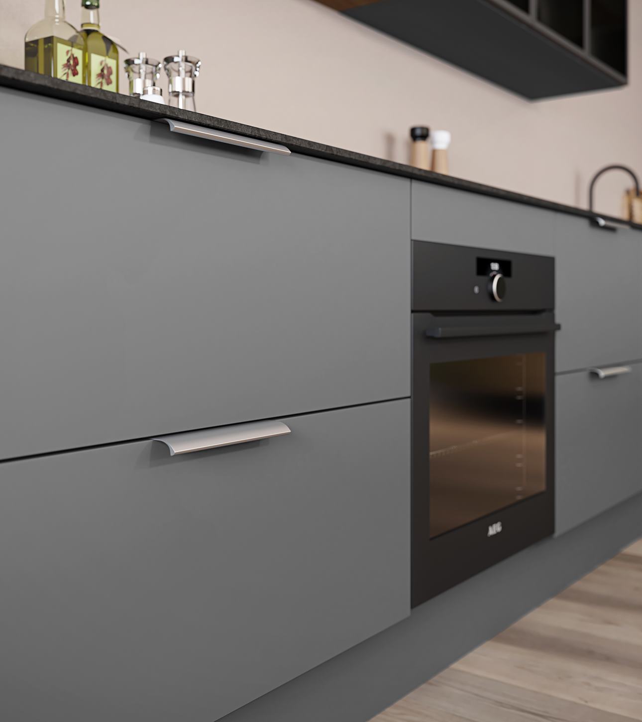 Sanselige materialer og overflader