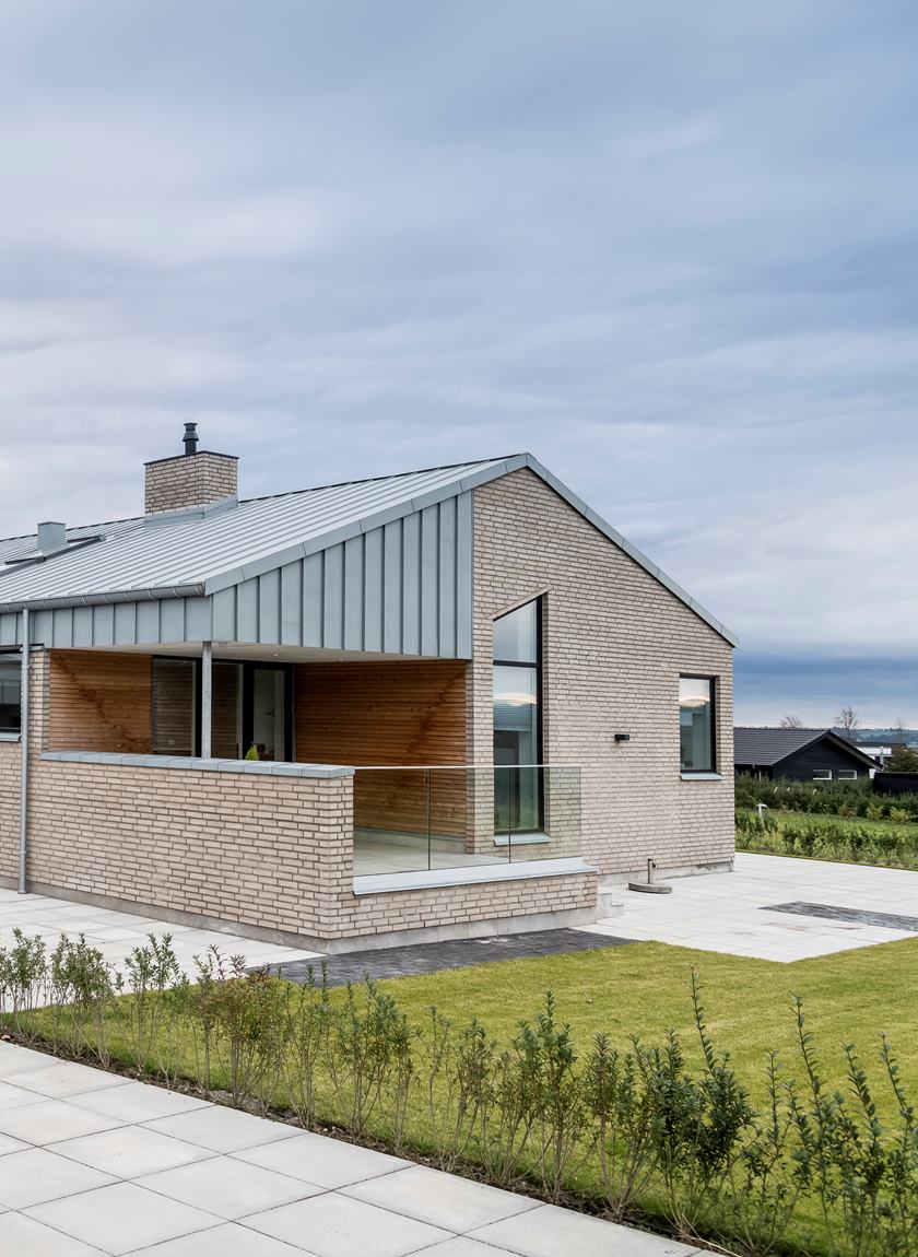 Kvalitet, smarte finesser -  og masser af plads til børn og leg