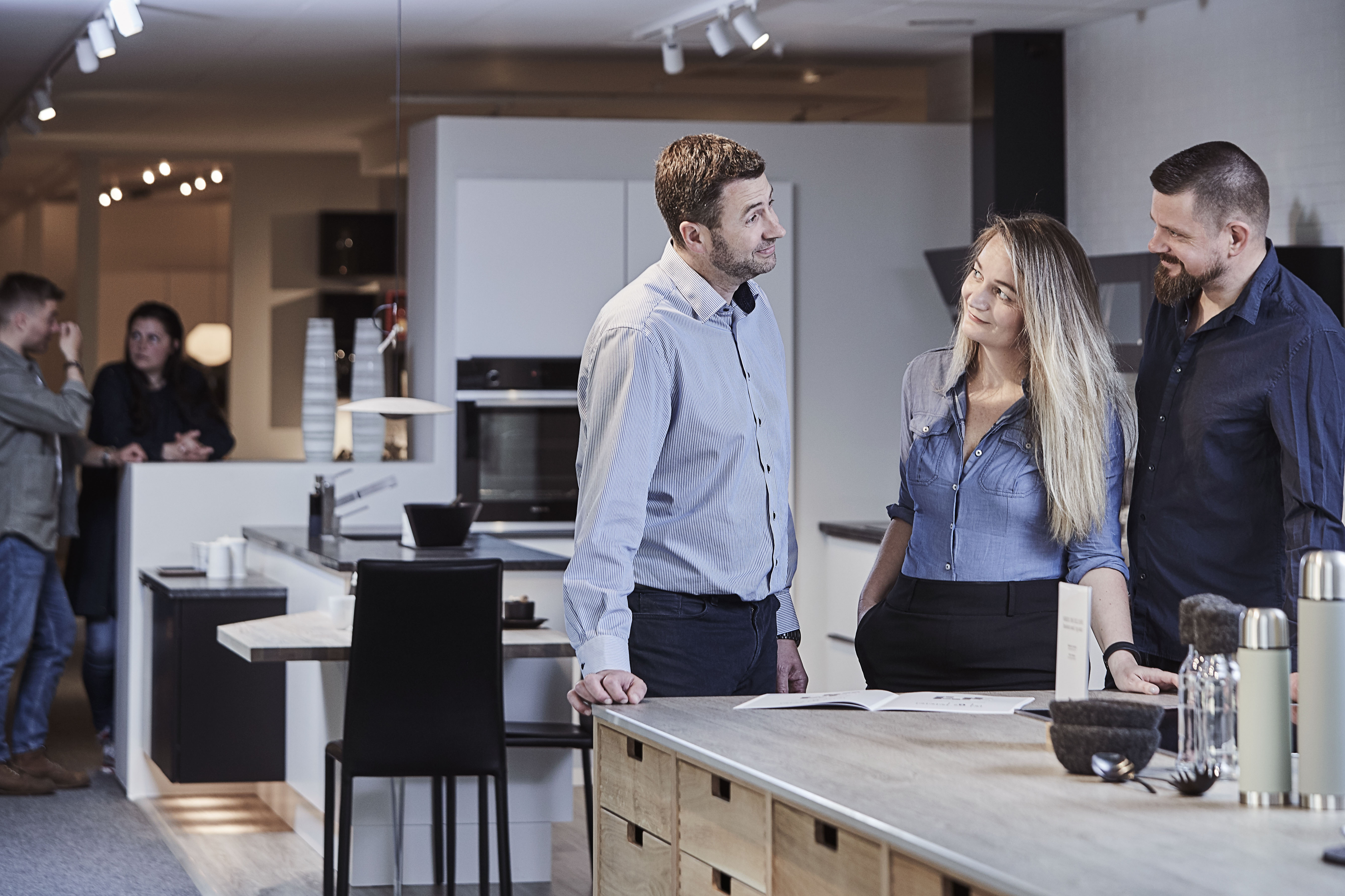 Fra drøm til funktionelt køkken i fem simple skridt