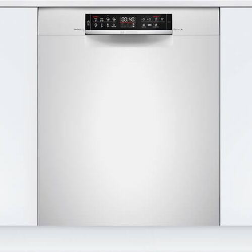ledsager Optimisme ornament Bosch opvaskemaskine Underbygning Hvid A+++ | SMU6ZCW57S