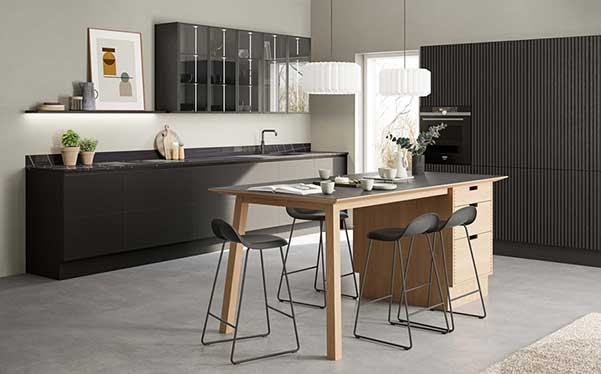 Eksempler på kombinationsmuligheder