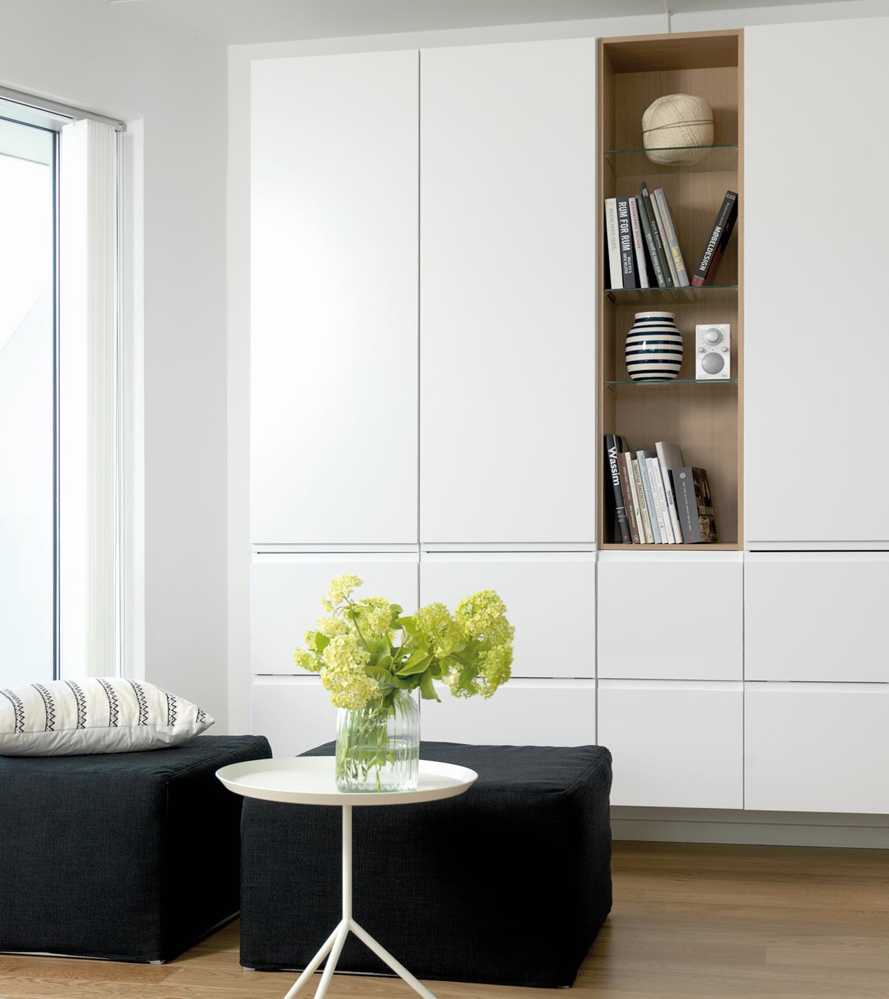 En butik fuld af oplevelser