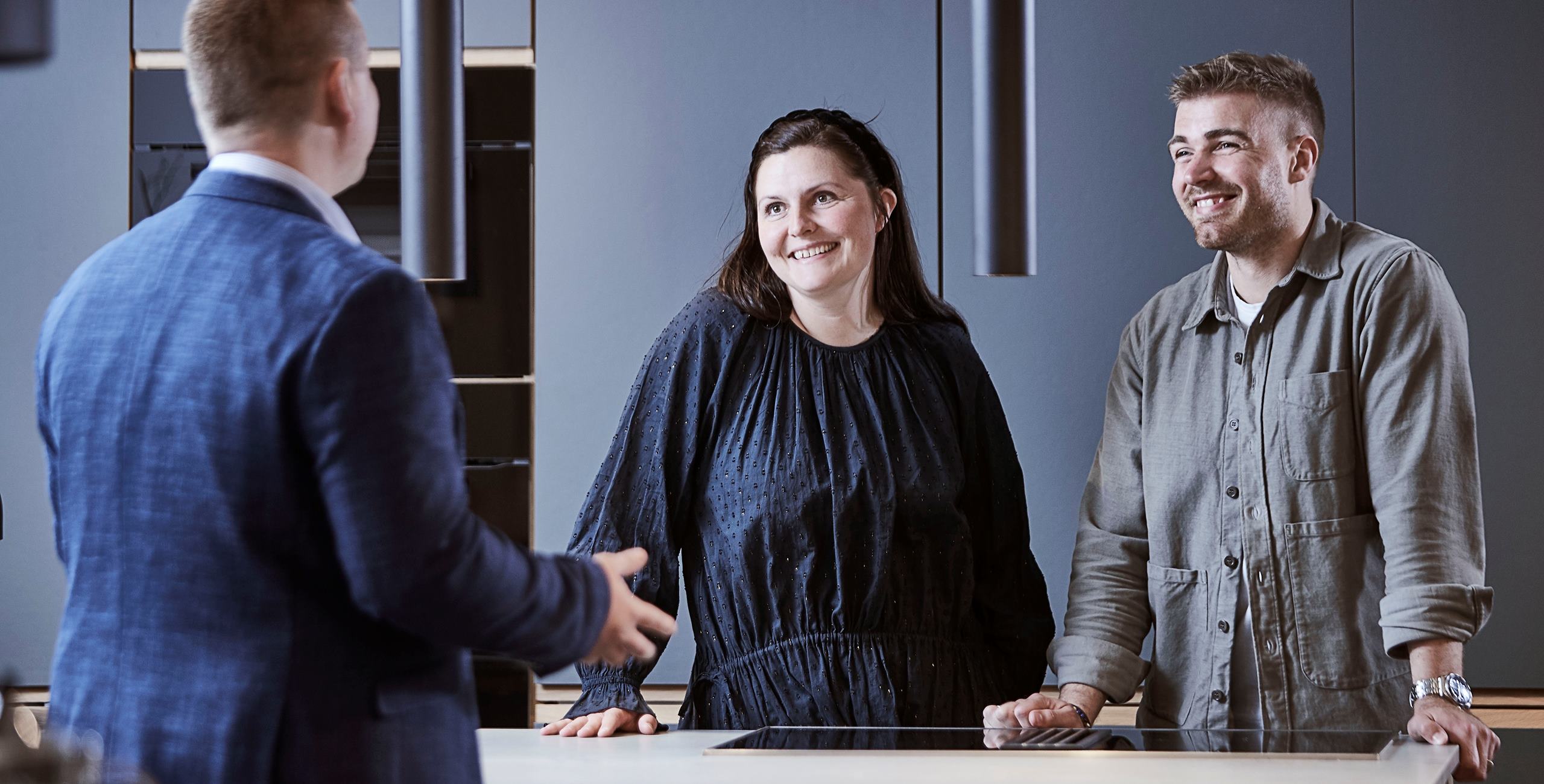 Fra drøm til funktionelt køkken i fem simple skridt