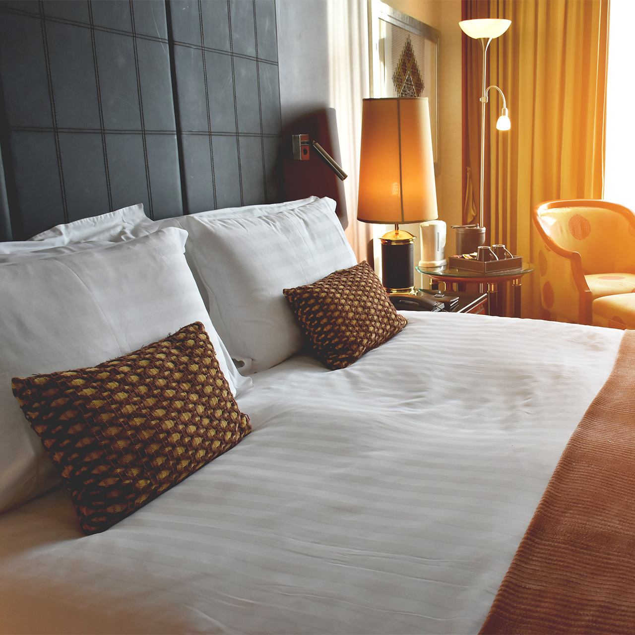 Book et gratis køkkenophold for 2