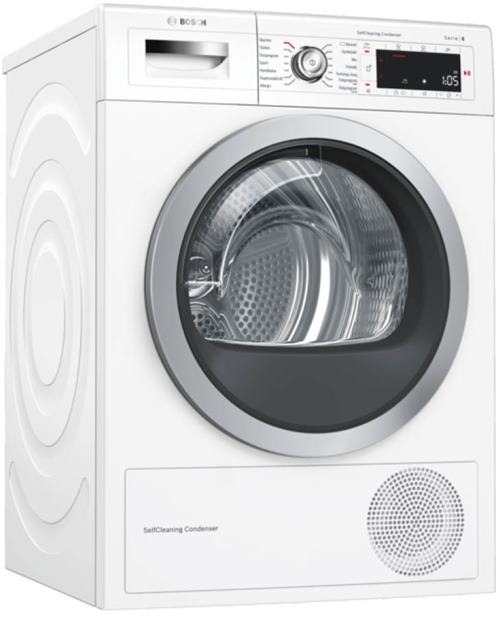 Bosch WTWH75B9SN
