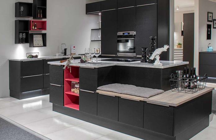 Afhentningspris: 84.500,- kr - inkl. hvidevarer (!)