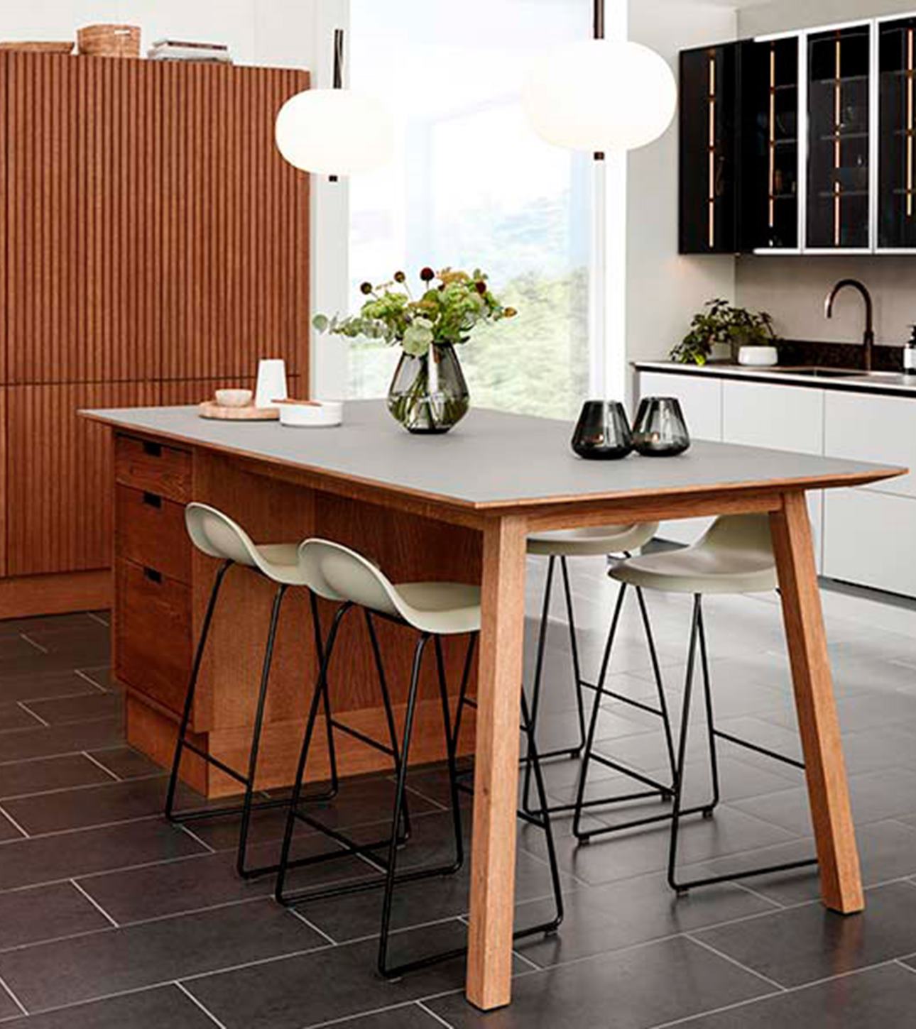 6. Flere siddepladser