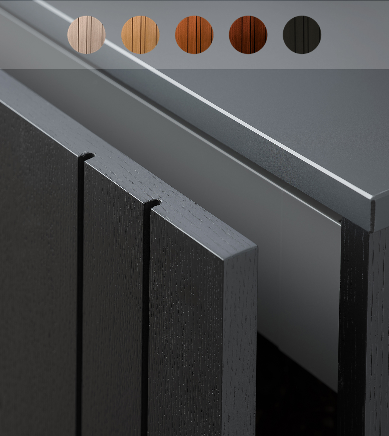 Mange kombinationsmuligheder