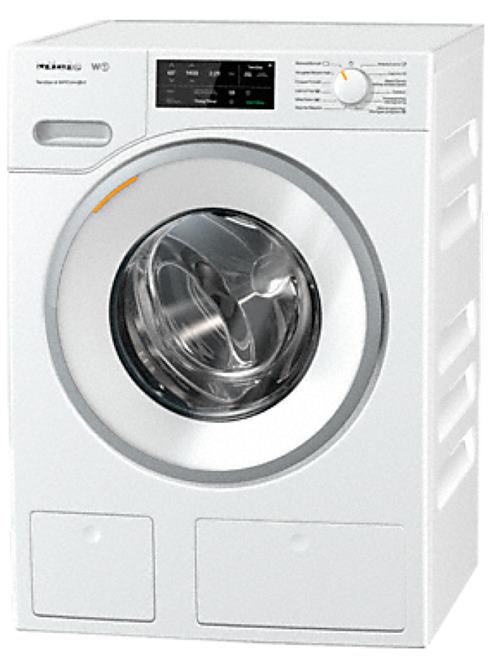 Miele WWI660 TDos XL Wifi