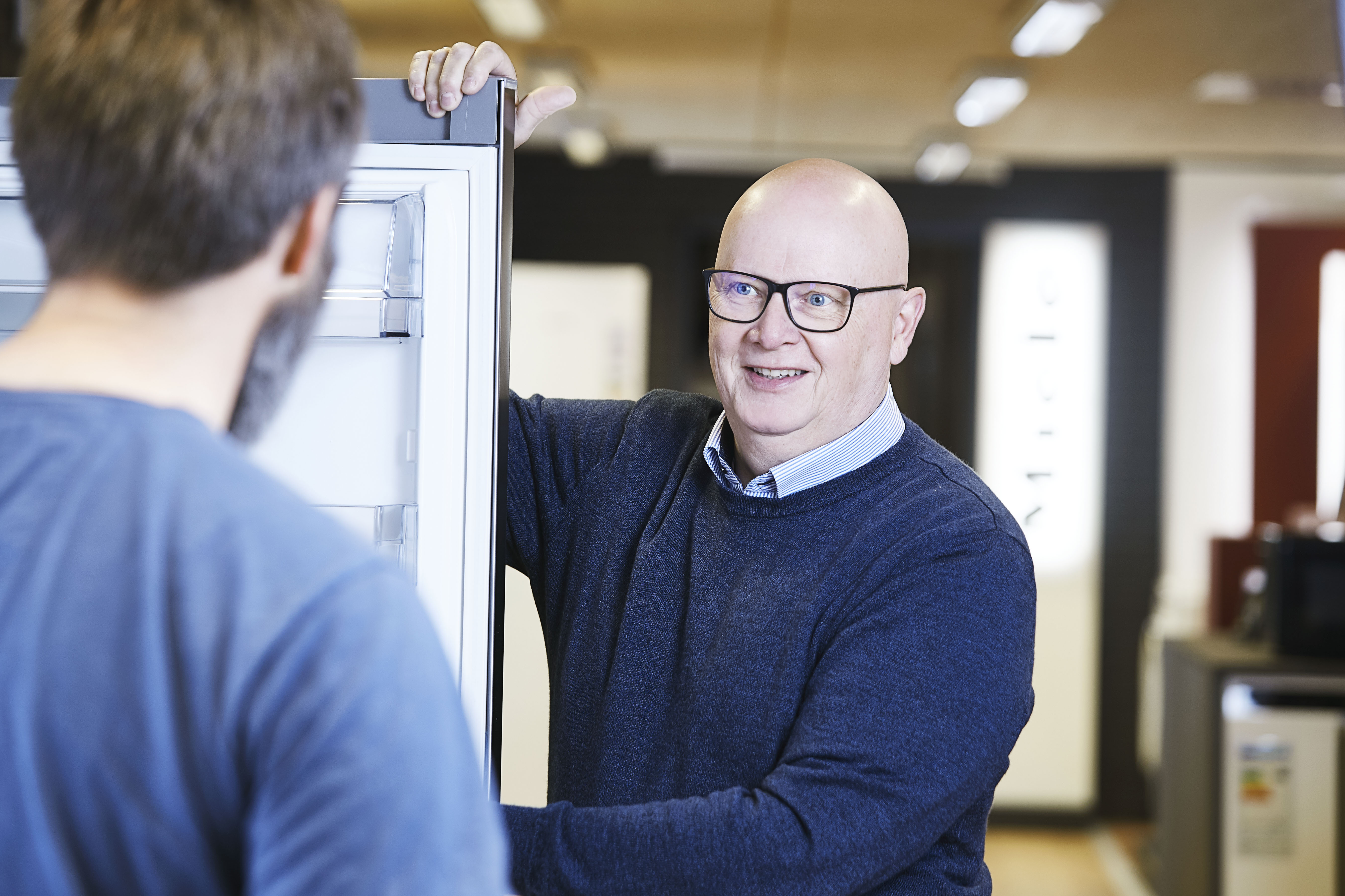 Rådgivning om hvidevarer