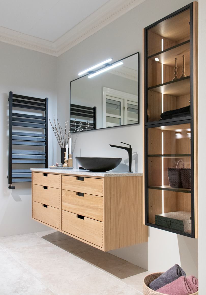 Træskuffer er kvalitet og godt håndværk