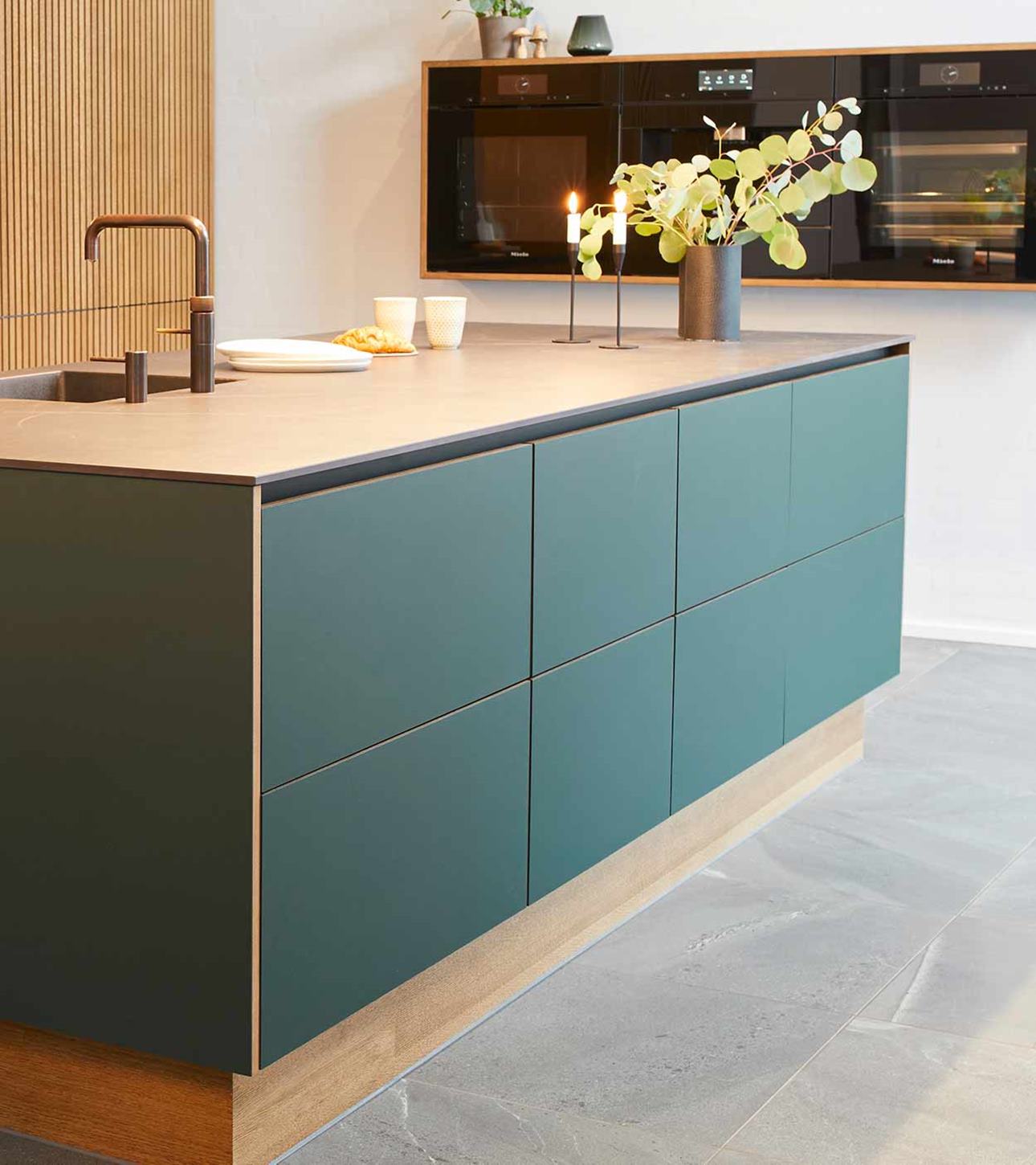 4. Bæredygtige materialer