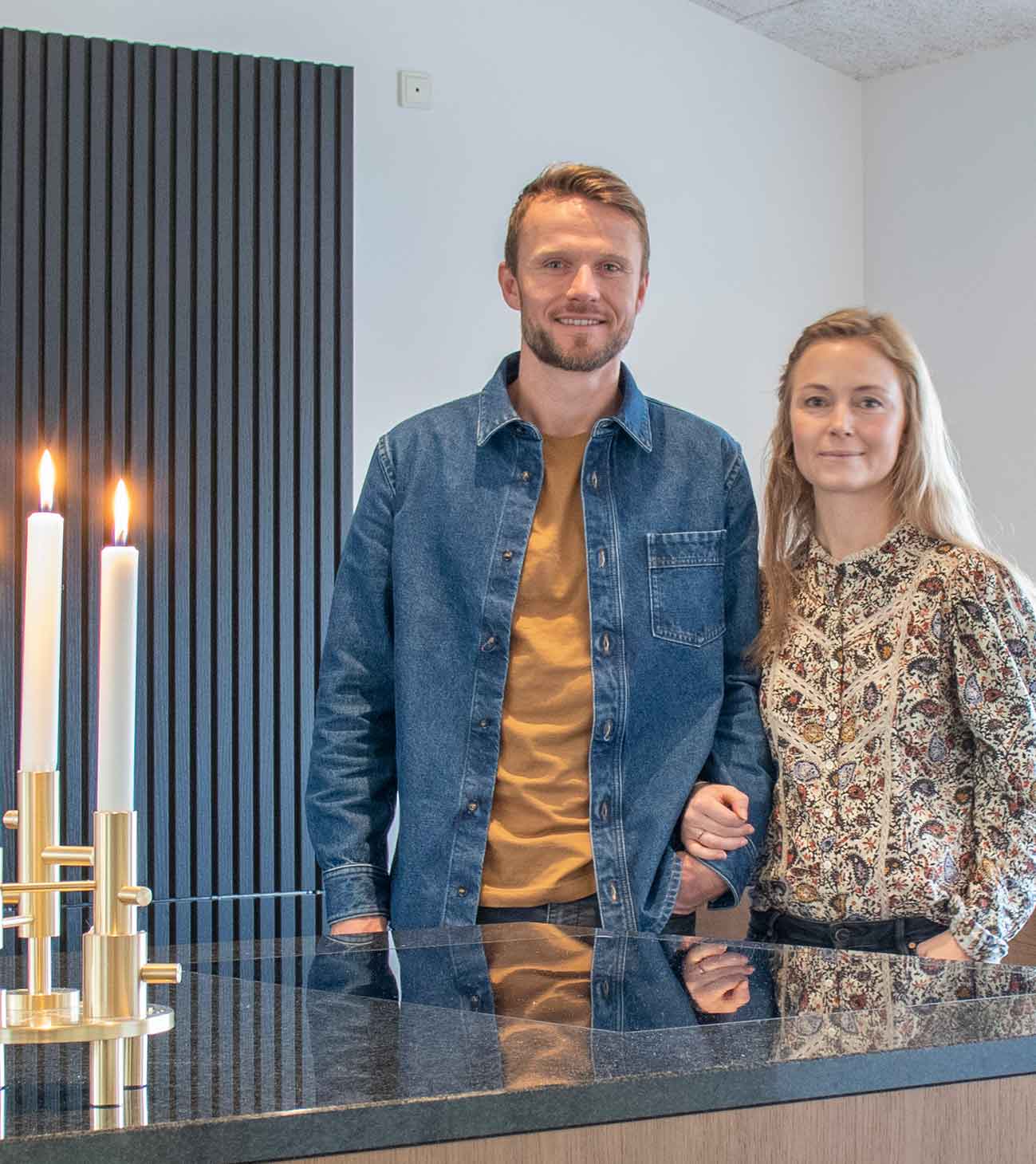 "Kim var supergod til at lytte "