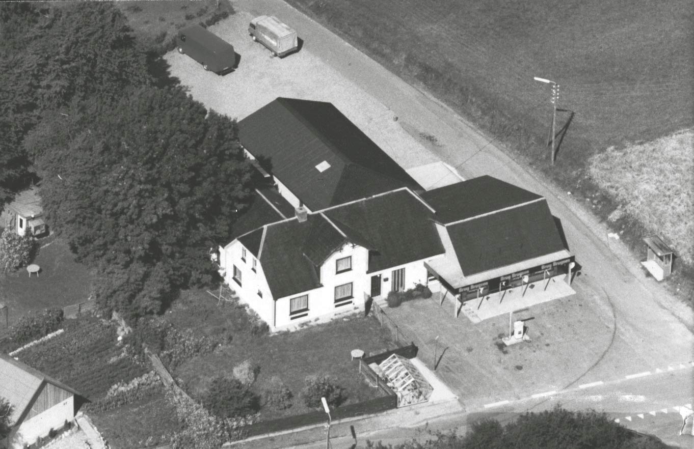 Fra høkerbutik til millionomsætning