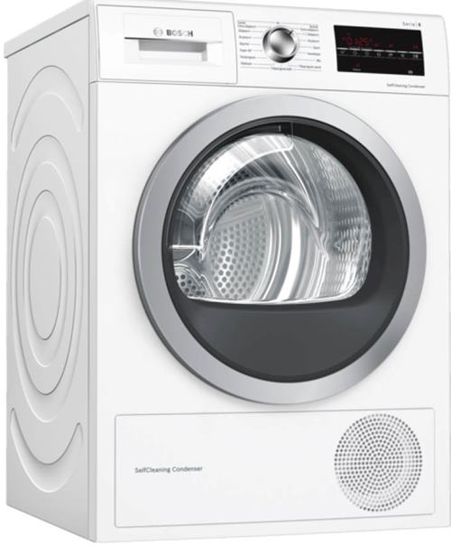 Bosch WTW85B49SN