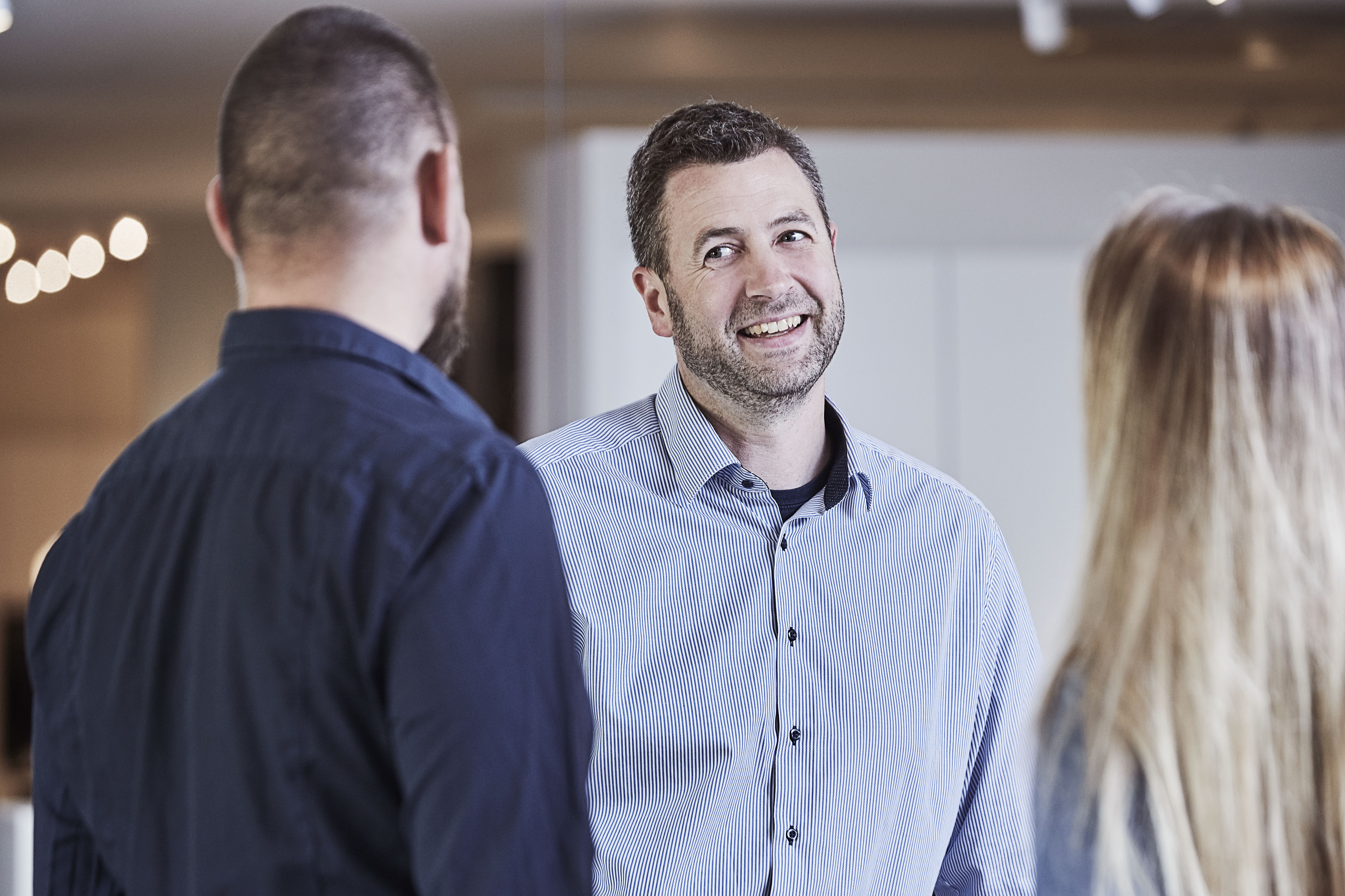 Derfor skal du handle med os