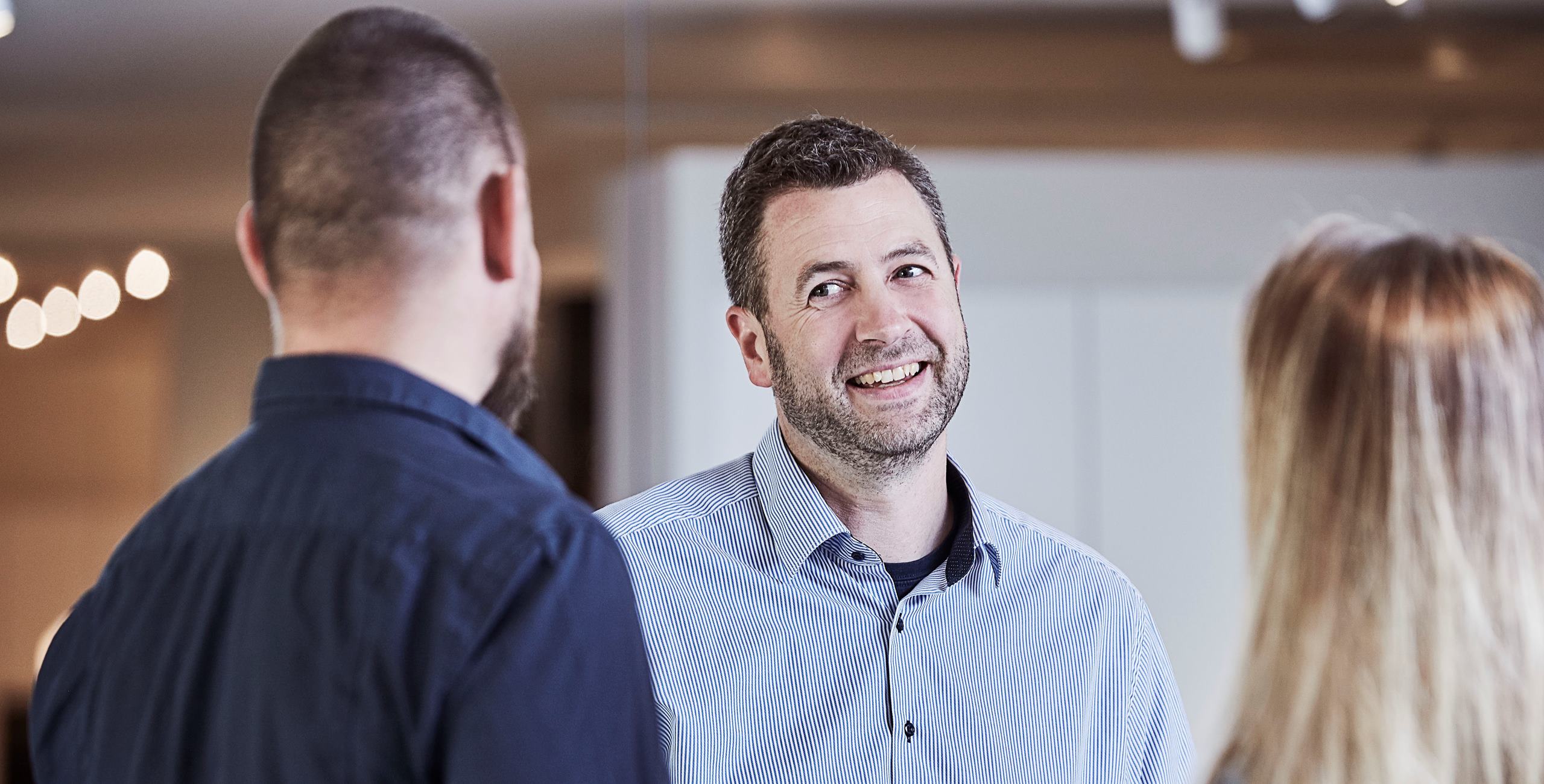 Derfor skal du handle med os