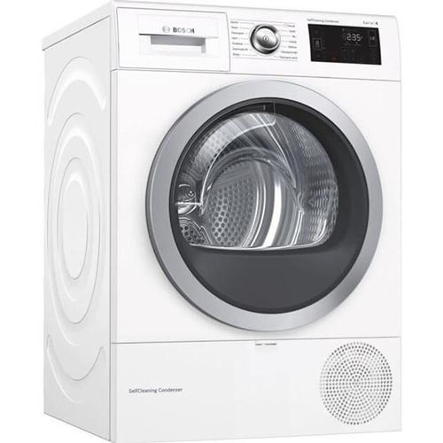 Bosch WTU876BHSN